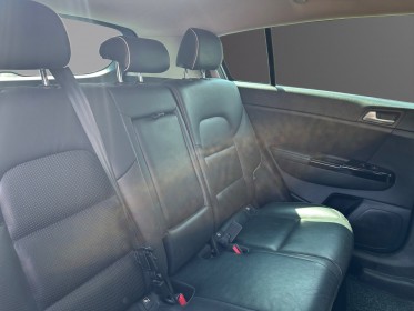 Kia sportage 1.7 crdi 115cv 4x2 premium/ toutes options/garantie 12 mois occasion simplicicar salon de provence simplicicar...