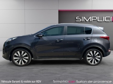 Kia sportage 1.7 crdi 115cv 4x2 premium/ toutes options/garantie 12 mois occasion simplicicar salon de provence simplicicar...