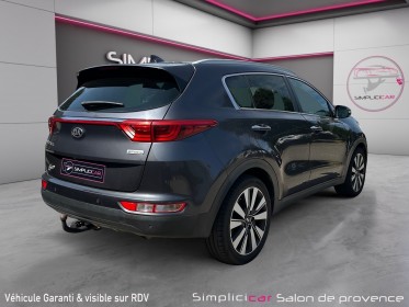 Kia sportage 1.7 crdi 115cv 4x2 premium/ toutes options/garantie 12 mois occasion simplicicar salon de provence simplicicar...