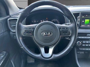 Kia sportage 1.7 crdi 115cv 4x2 premium/ toutes options/garantie 12 mois occasion simplicicar salon de provence simplicicar...