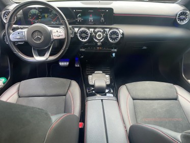 Mercedes classe a 180 7g-dct amg line garantie 12mois, amg line occasion simplicicar lyon nord  simplicicar simplicibike france