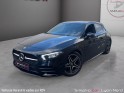 Mercedes classe a 180 7g-dct amg line garantie 12mois, amg line occasion simplicicar lyon nord  simplicicar simplicibike france