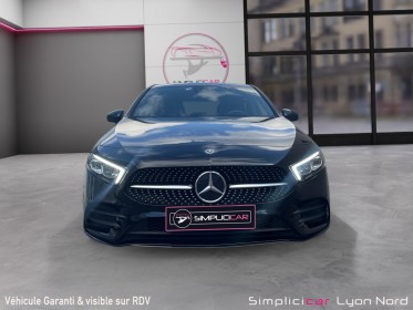 Mercedes classe a 180 7g-dct amg line garantie 12mois, amg line occasion simplicicar lyon nord  simplicicar simplicibike france