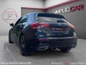 Mercedes classe a 180 7g-dct amg line garantie 12mois, amg line occasion simplicicar lyon nord  simplicicar simplicibike france
