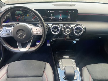 Mercedes classe a 180 7g-dct amg line garantie 12mois, amg line occasion simplicicar lyon nord  simplicicar simplicibike france