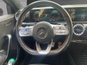 Mercedes classe a 180 7g-dct amg line garantie 12mois, amg line occasion simplicicar lyon nord  simplicicar simplicibike france