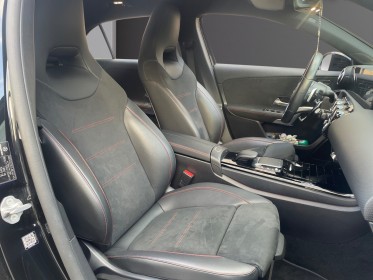 Mercedes classe a 180 7g-dct amg line garantie 12mois, amg line occasion simplicicar lyon nord  simplicicar simplicibike france