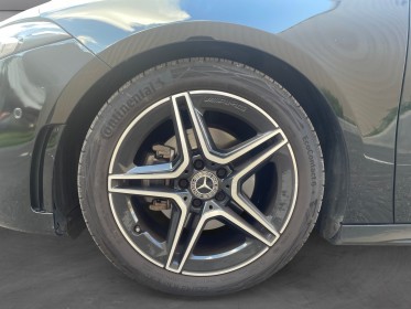 Mercedes classe a 180 7g-dct amg line garantie 12mois, amg line occasion simplicicar lyon nord  simplicicar simplicibike france