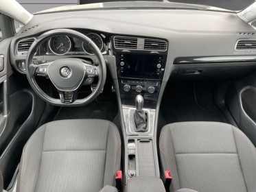 Volkswagen golf 1.4 tsi 125 bluemotion technology dsg7 sound occasion simplicicar tours  simplicicar simplicibike france