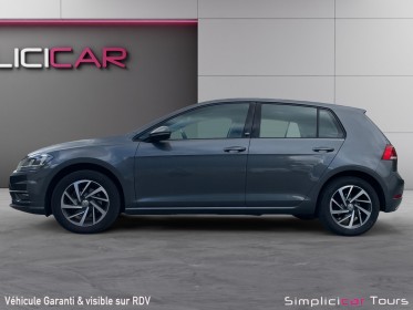 Volkswagen golf 1.4 tsi 125 bluemotion technology dsg7 sound occasion simplicicar tours  simplicicar simplicibike france