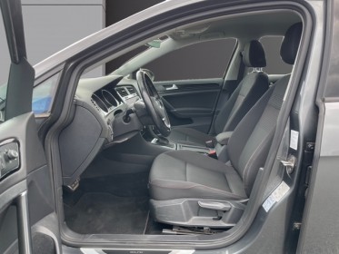 Volkswagen golf 1.4 tsi 125 bluemotion technology dsg7 sound occasion simplicicar tours  simplicicar simplicibike france