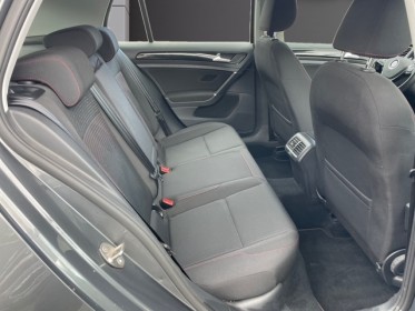 Volkswagen golf 1.4 tsi 125 bluemotion technology dsg7 sound occasion simplicicar tours  simplicicar simplicibike france