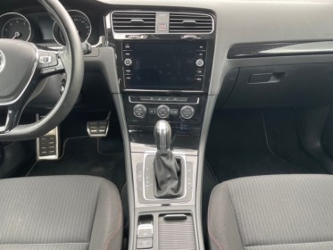 Volkswagen golf 1.4 tsi 125 bluemotion technology dsg7 sound occasion simplicicar tours  simplicicar simplicibike france