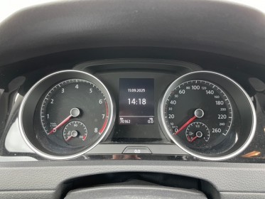 Volkswagen golf 1.4 tsi 125 bluemotion technology dsg7 sound occasion simplicicar tours  simplicicar simplicibike france