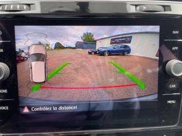 Volkswagen golf 1.4 tsi 125 bluemotion technology dsg7 sound occasion simplicicar tours  simplicicar simplicibike france