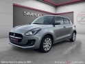 Suzuki swift 1.2 dualjet hybrid  privilege garantie constructeur 02/2029 occasion simplicicar limoges  simplicicar...