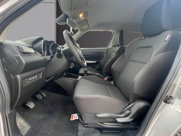 Suzuki swift 1.2 dualjet hybrid  privilege garantie constructeur 02/2029 occasion simplicicar limoges  simplicicar...