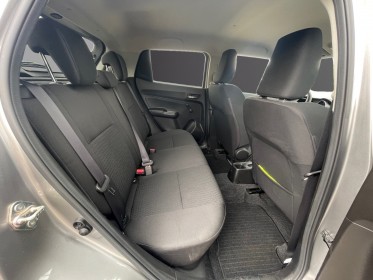 Suzuki swift 1.2 dualjet hybrid  privilege garantie constructeur 02/2029 occasion simplicicar limoges  simplicicar...