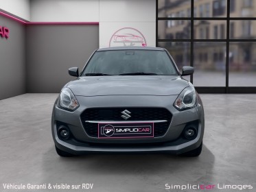 Suzuki swift 1.2 dualjet hybrid  privilege garantie constructeur 02/2029 occasion simplicicar limoges  simplicicar...
