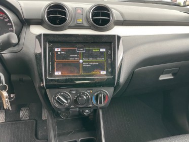 Suzuki swift 1.2 dualjet hybrid  privilege garantie constructeur 02/2029 occasion simplicicar limoges  simplicicar...