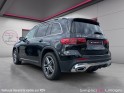 Mercedes glb 200 d 8g-dct amg line occasion simplicicar limoges  simplicicar simplicibike france