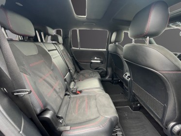 Mercedes glb 200 d 8g-dct amg line occasion simplicicar limoges  simplicicar simplicibike france