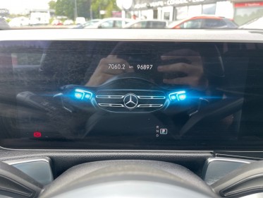 Mercedes glb 200 d 8g-dct amg line occasion simplicicar limoges  simplicicar simplicibike france