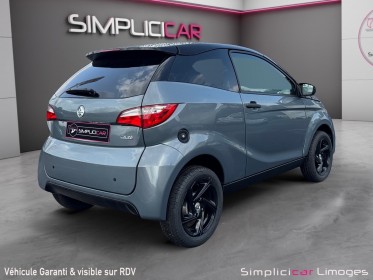 Aixam coupe 50 cc occasion simplicicar limoges  simplicicar simplicibike france
