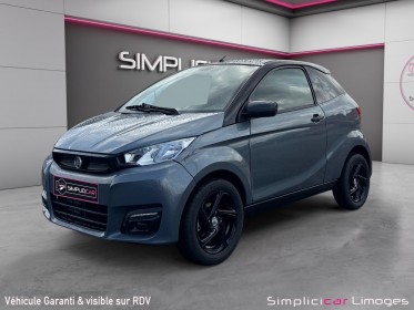 Aixam coupe 50 cc occasion simplicicar limoges  simplicicar simplicibike france