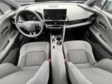 Toyota c-hr hybride my23 1.8l design occasion simplicicar limoges  simplicicar simplicibike france