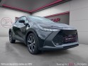 Toyota c-hr hybride my23 1.8l design occasion simplicicar limoges  simplicicar simplicibike france