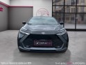 Toyota c-hr hybride my23 1.8l design occasion simplicicar limoges  simplicicar simplicibike france