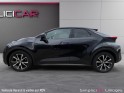 Toyota c-hr hybride my23 1.8l design occasion simplicicar limoges  simplicicar simplicibike france