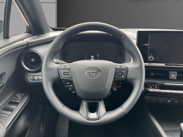 Toyota c-hr hybride my23 1.8l design occasion simplicicar limoges  simplicicar simplicibike france