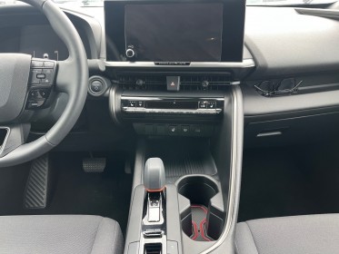 Toyota c-hr hybride my23 1.8l design occasion simplicicar limoges  simplicicar simplicibike france