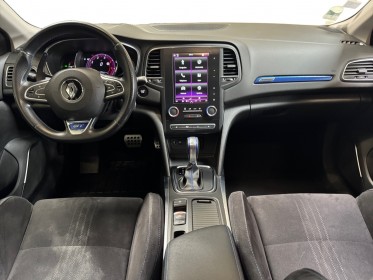 Renault megane iv berline dci 165 energy edc gt garantie 12mois occasion simplicicar bretigny-sur-orge simplicicar...