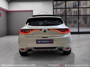 Renault megane iv berline dci 165 energy edc gt garantie 12mois occasion simplicicar bretigny-sur-orge simplicicar...