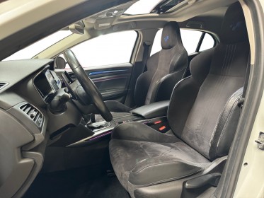Renault megane iv berline dci 165 energy edc gt garantie 12mois occasion simplicicar bretigny-sur-orge simplicicar...