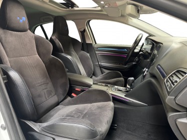Renault megane iv berline dci 165 energy edc gt garantie 12mois occasion simplicicar bretigny-sur-orge simplicicar...