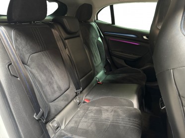 Renault megane iv berline dci 165 energy edc gt garantie 12mois occasion simplicicar bretigny-sur-orge simplicicar...