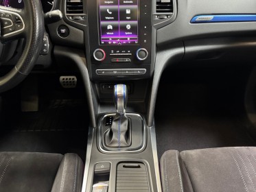 Renault megane iv berline dci 165 energy edc gt garantie 12mois occasion simplicicar bretigny-sur-orge simplicicar...