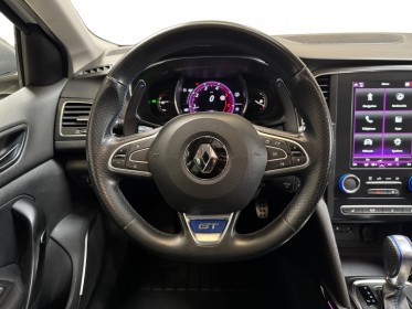 Renault megane iv berline dci 165 energy edc gt garantie 12mois occasion simplicicar bretigny-sur-orge simplicicar...