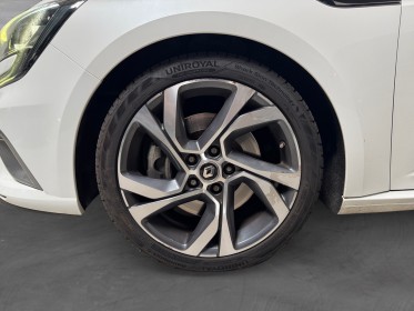 Renault megane iv berline dci 165 energy edc gt garantie 12mois occasion simplicicar bretigny-sur-orge simplicicar...
