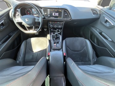 Seat leon 1.4 ecotsi 150 start/stop act fr occasion simplicicar limoges  simplicicar simplicibike france
