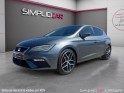 Seat leon 1.4 ecotsi 150 start/stop act fr occasion simplicicar limoges  simplicicar simplicibike france