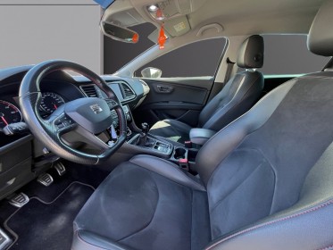 Seat leon 1.4 ecotsi 150 start/stop act fr occasion simplicicar limoges  simplicicar simplicibike france