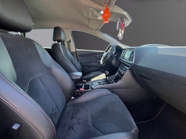 Seat leon 1.4 ecotsi 150 start/stop act fr occasion simplicicar limoges  simplicicar simplicibike france