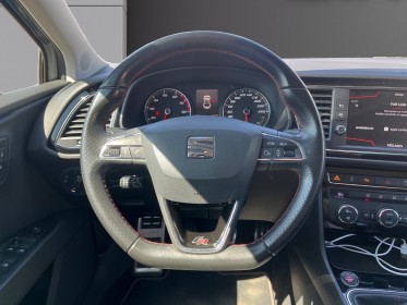 Seat leon 1.4 ecotsi 150 start/stop act fr occasion simplicicar limoges  simplicicar simplicibike france