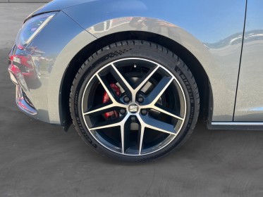 Seat leon 1.4 ecotsi 150 start/stop act fr occasion simplicicar limoges  simplicicar simplicibike france