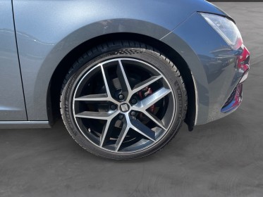 Seat leon 1.4 ecotsi 150 start/stop act fr occasion simplicicar limoges  simplicicar simplicibike france